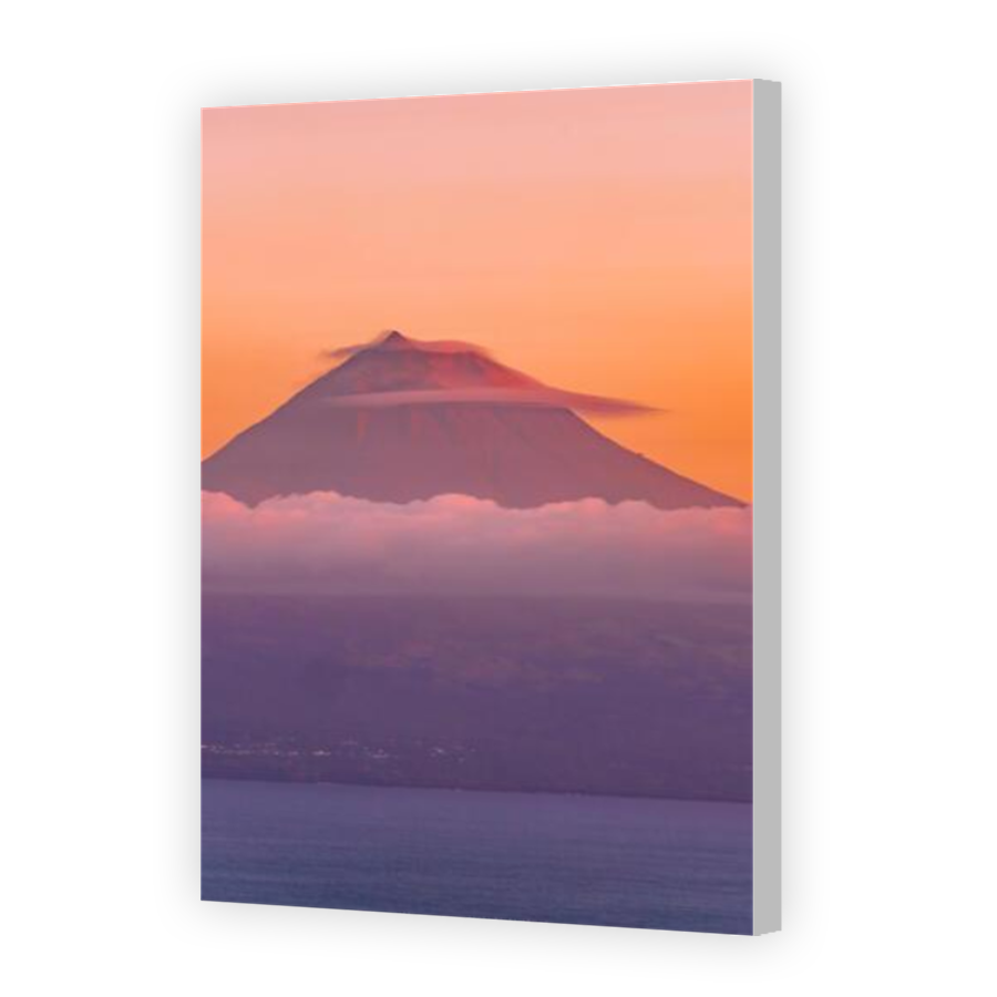 Thumbnail for Canvas - Coloured Canvas Wrap