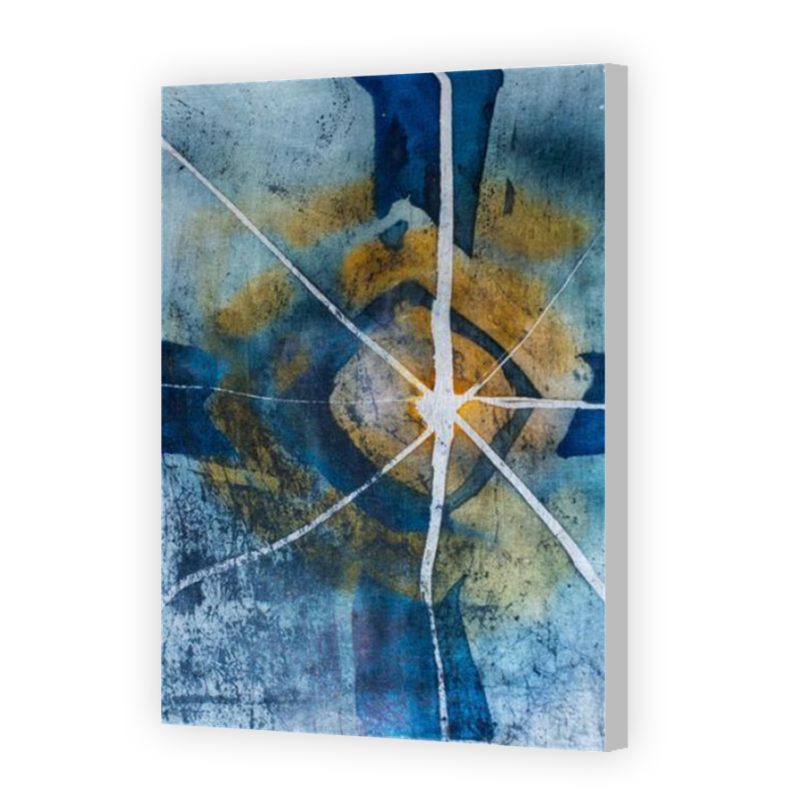 Thumbnail for Canvas - Coloured Canvas Wrap