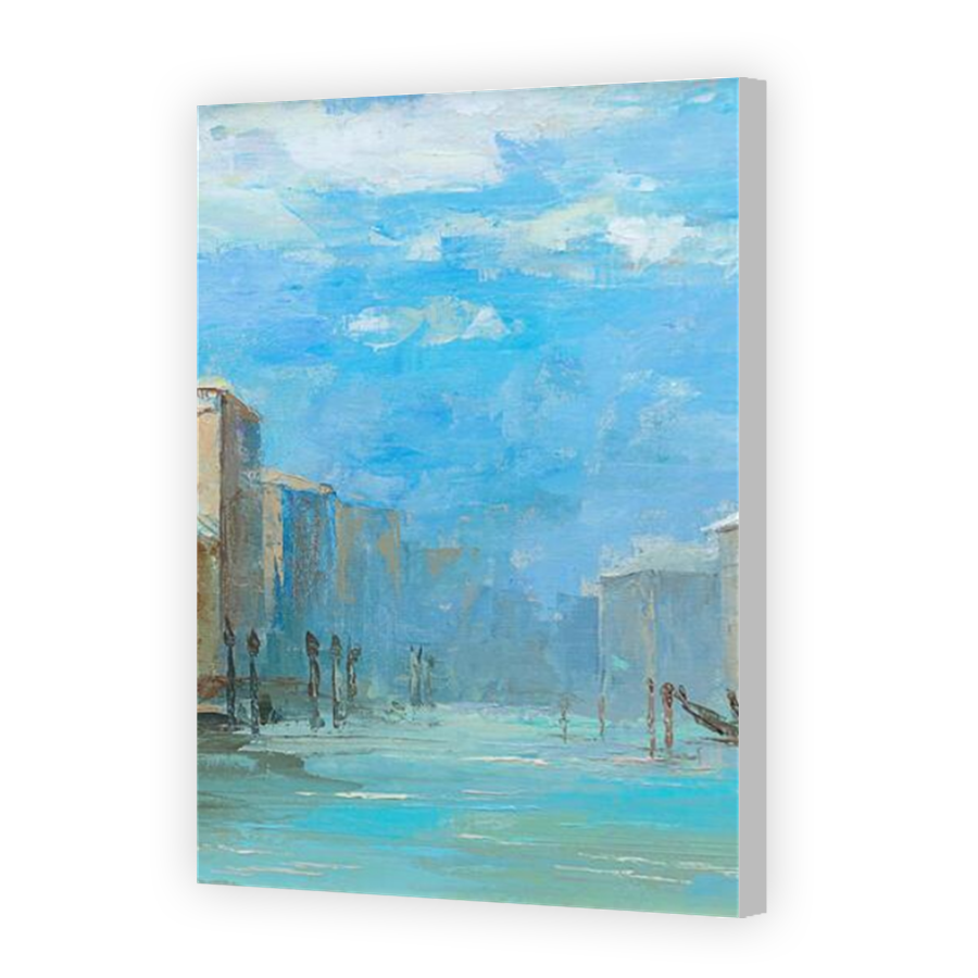 Thumbnail for Canvas - Coloured Canvas Wrap
