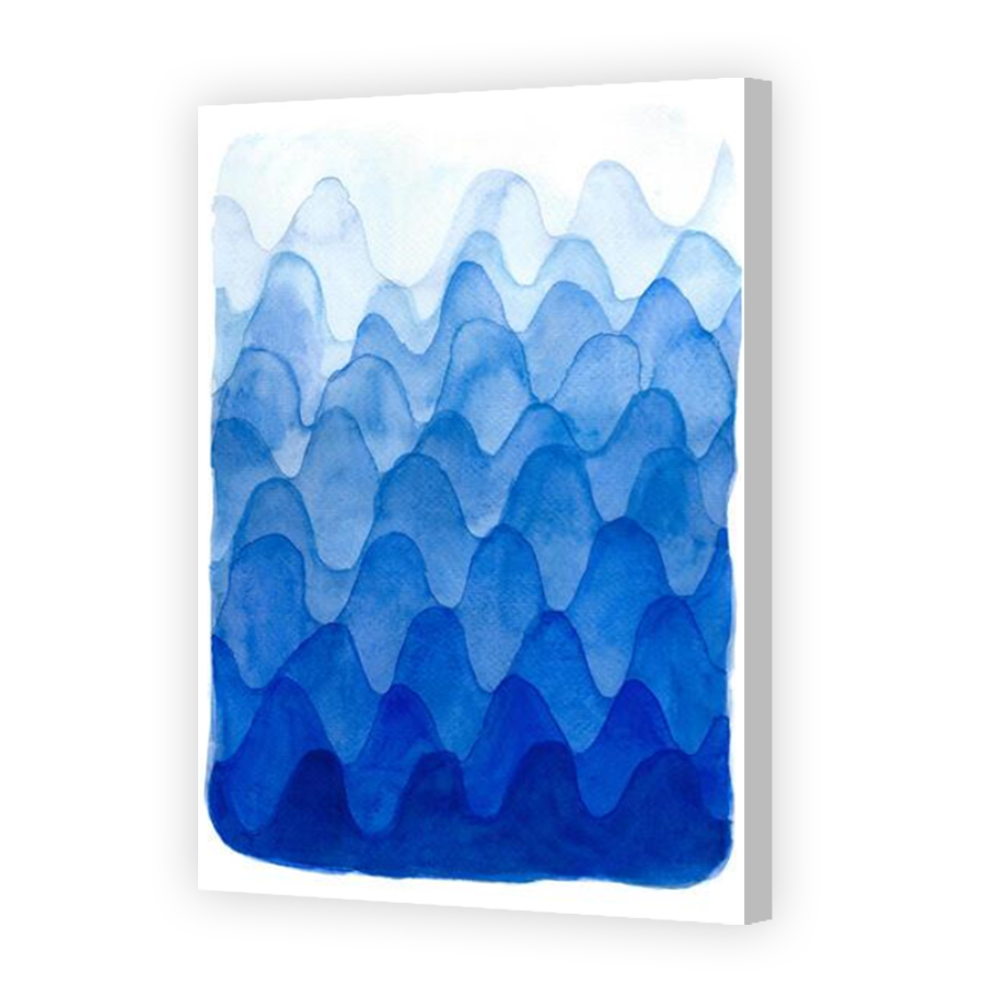 Thumbnail for Canvas - Coloured Canvas Wrap