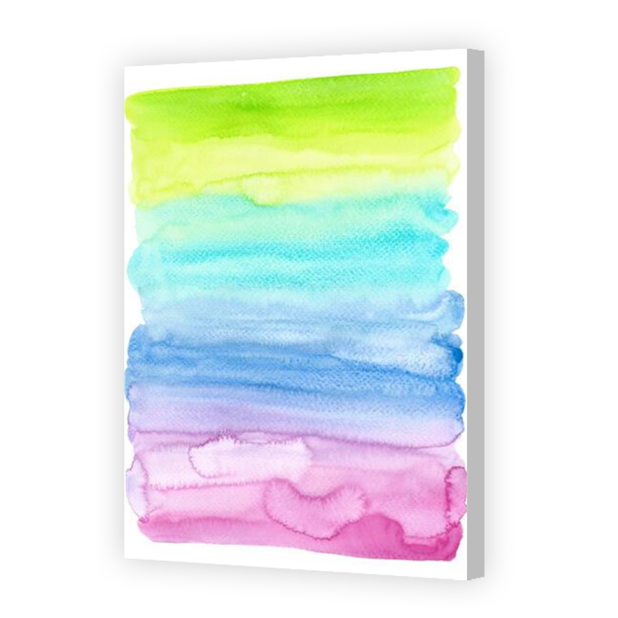 Thumbnail for Canvas - Coloured Canvas Wrap
