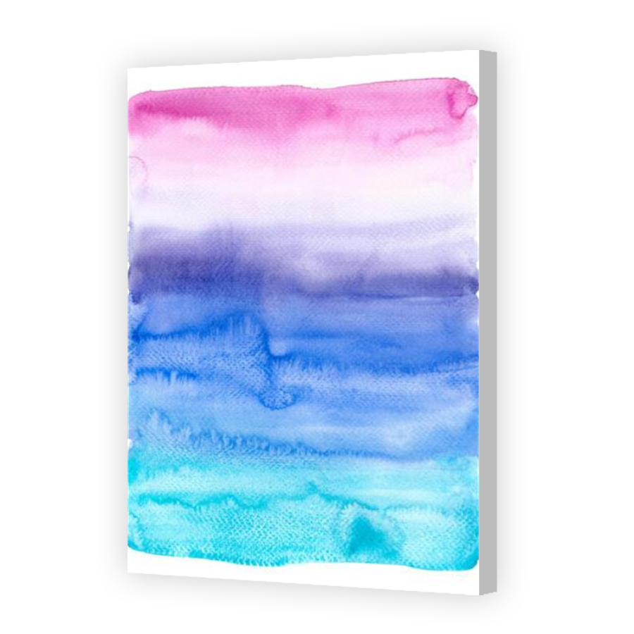 Thumbnail for Canvas - Coloured Canvas Wrap