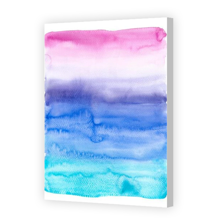 Thumbnail for Canvas - Coloured Canvas Wrap