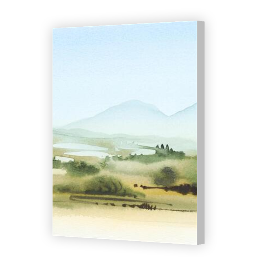 Thumbnail for Canvas - Coloured Canvas Wrap