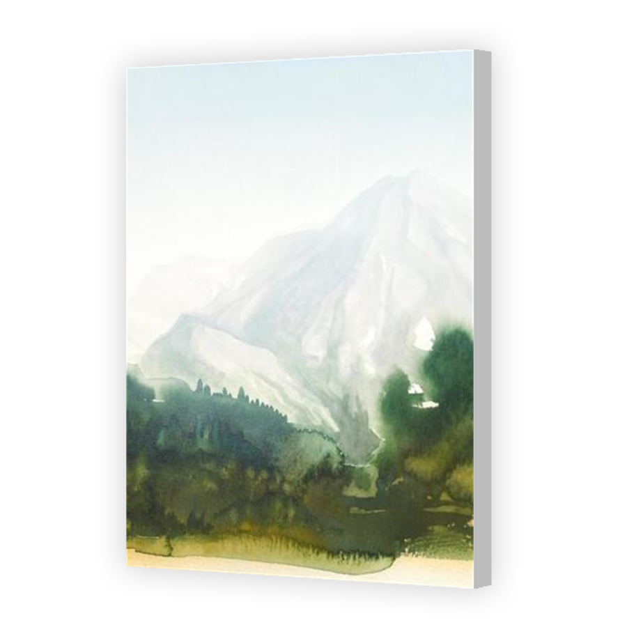 Thumbnail for Canvas - Coloured Canvas Wrap