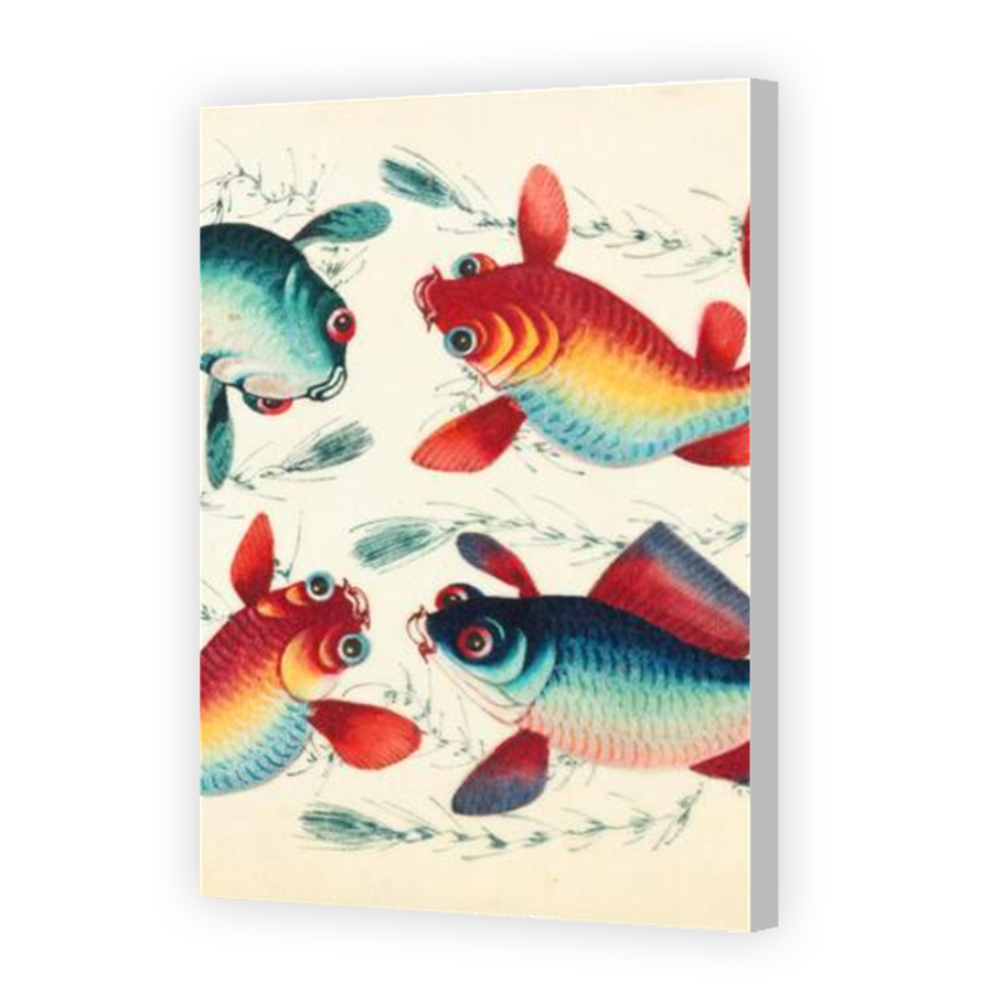 Thumbnail for Canvas - Coloured Canvas Wrap