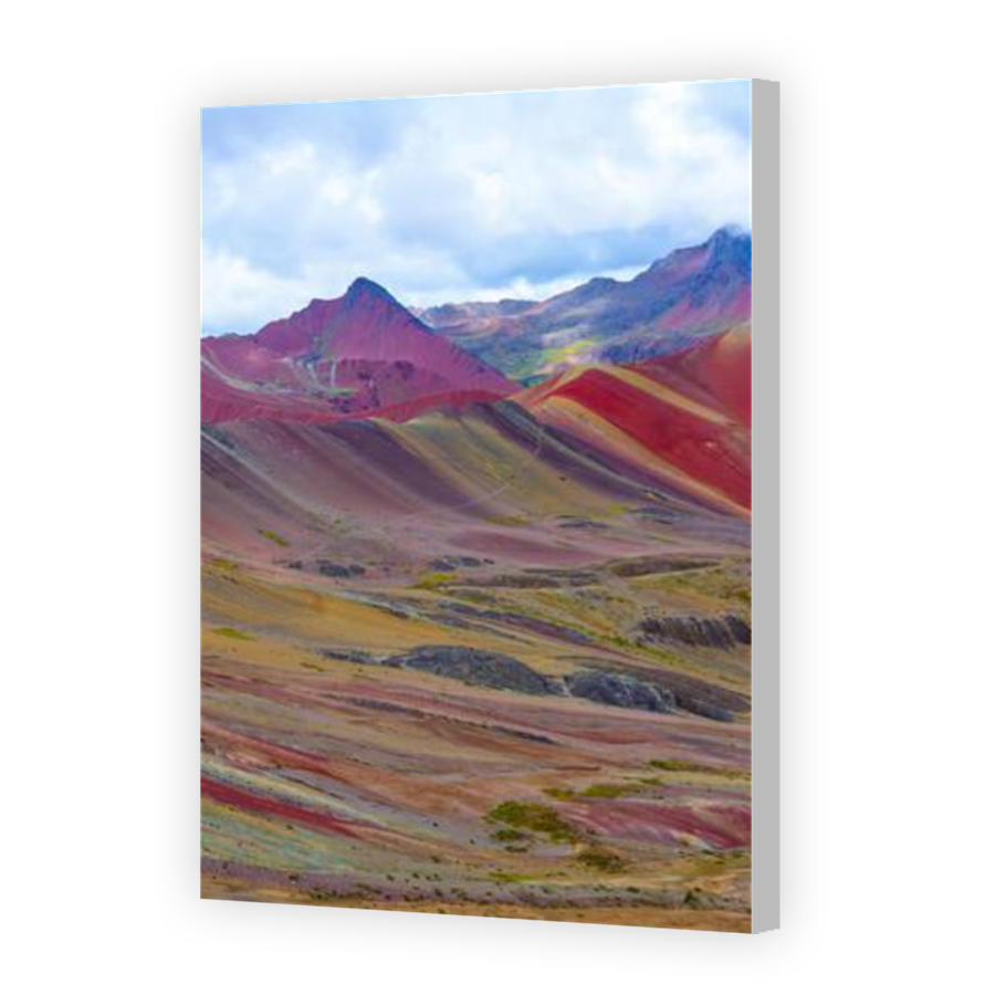 Thumbnail for Canvas - Coloured Canvas Wrap