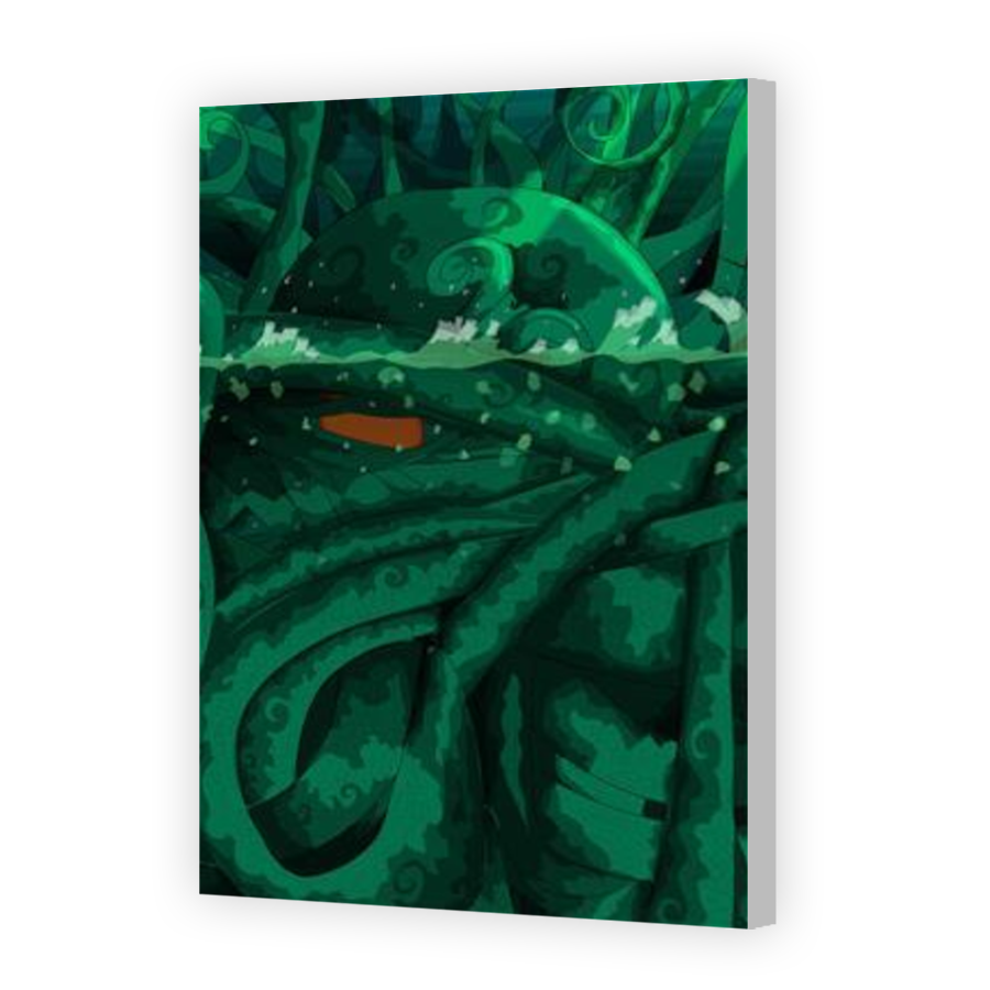 Thumbnail for Canvas - Coloured Canvas Wrap