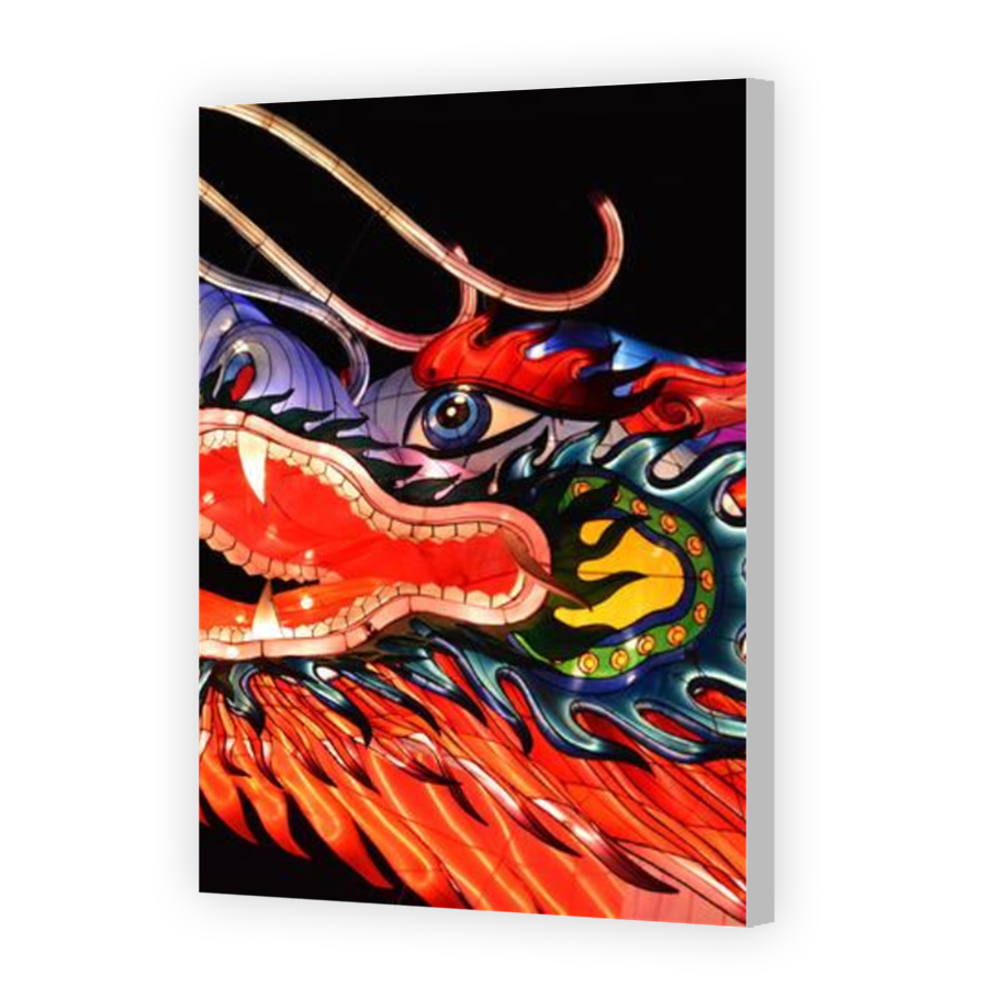 Thumbnail for Canvas - Coloured Canvas Wrap