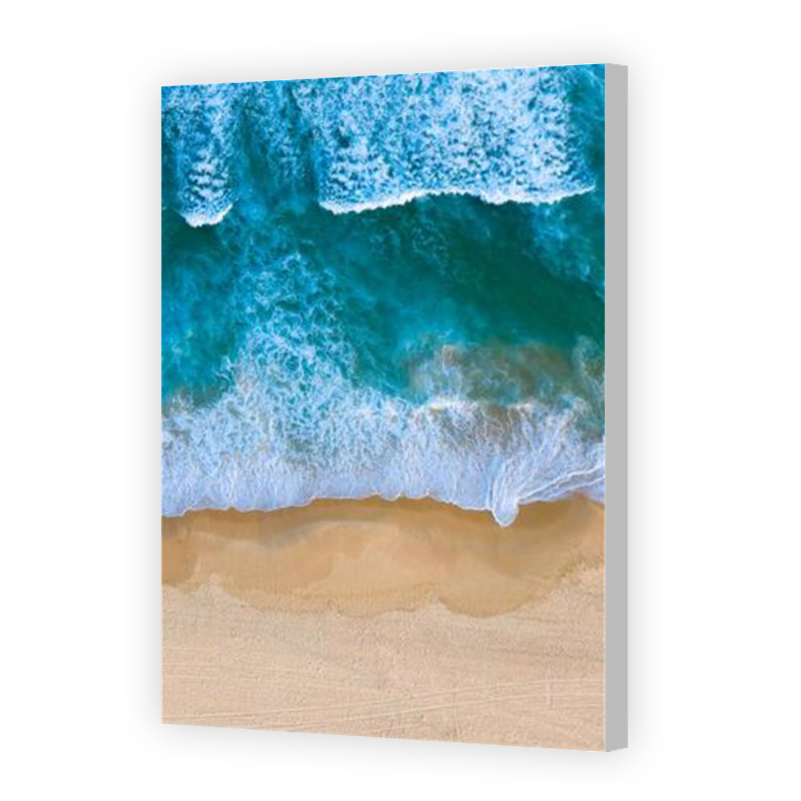 Thumbnail for Canvas - Coloured Canvas Wrap