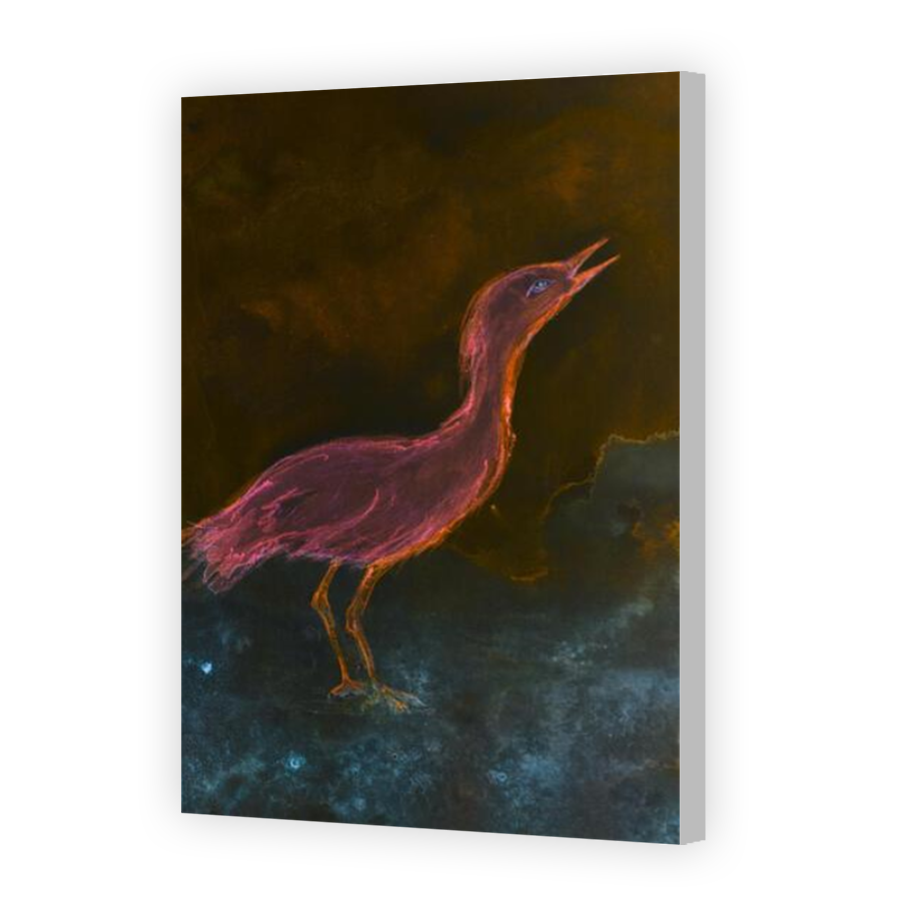 Thumbnail for Canvas - Coloured Canvas Wrap