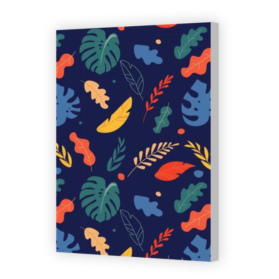 Thumbnail for Canvas - Coloured Canvas Wrap
