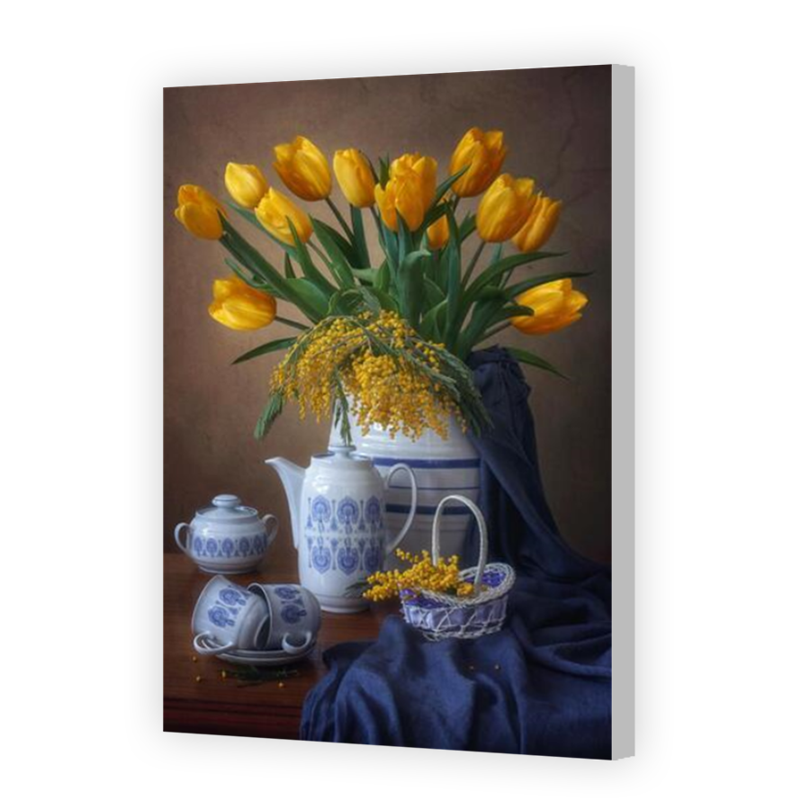 Thumbnail for Canvas - Coloured Canvas Wrap