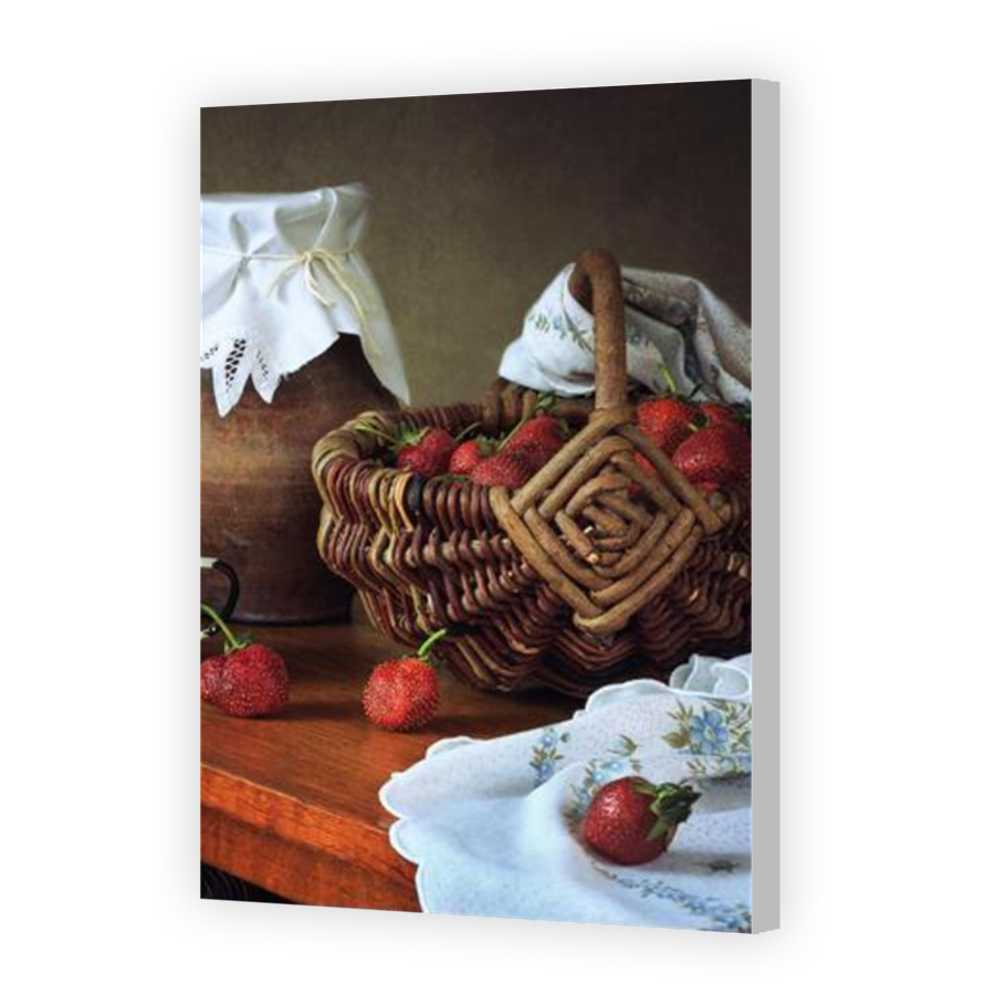 Thumbnail for Canvas - Coloured Canvas Wrap