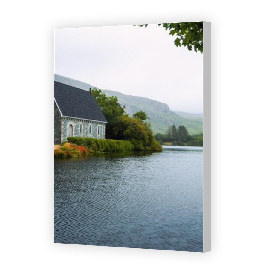 Thumbnail for Canvas - Coloured Canvas Wrap