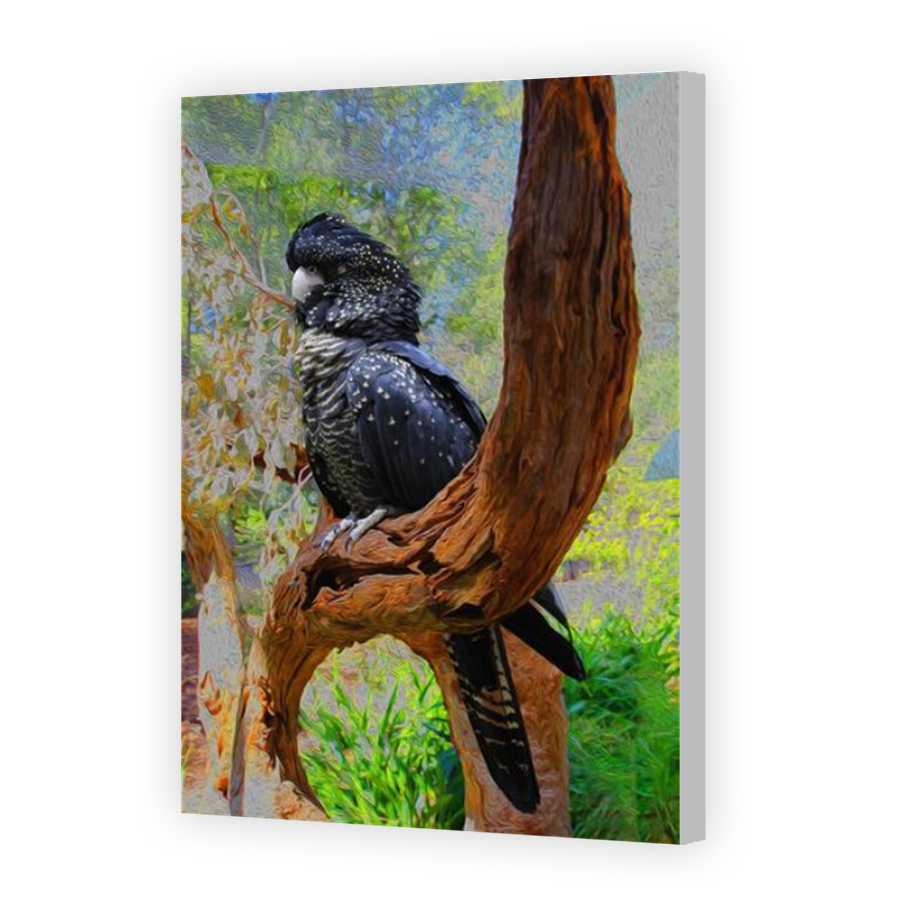 Thumbnail for Canvas - Coloured Canvas Wrap