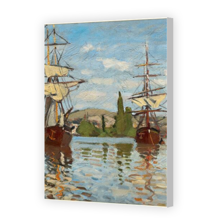 Thumbnail for Canvas - Coloured Canvas Wrap