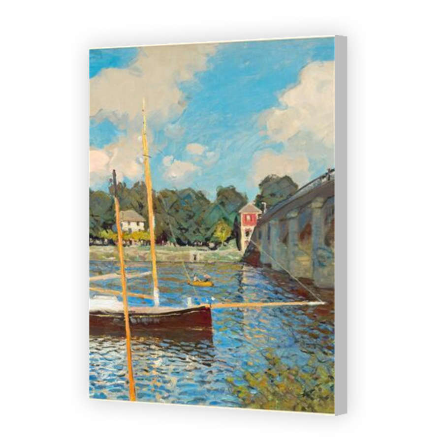 Thumbnail for Canvas - Coloured Canvas Wrap