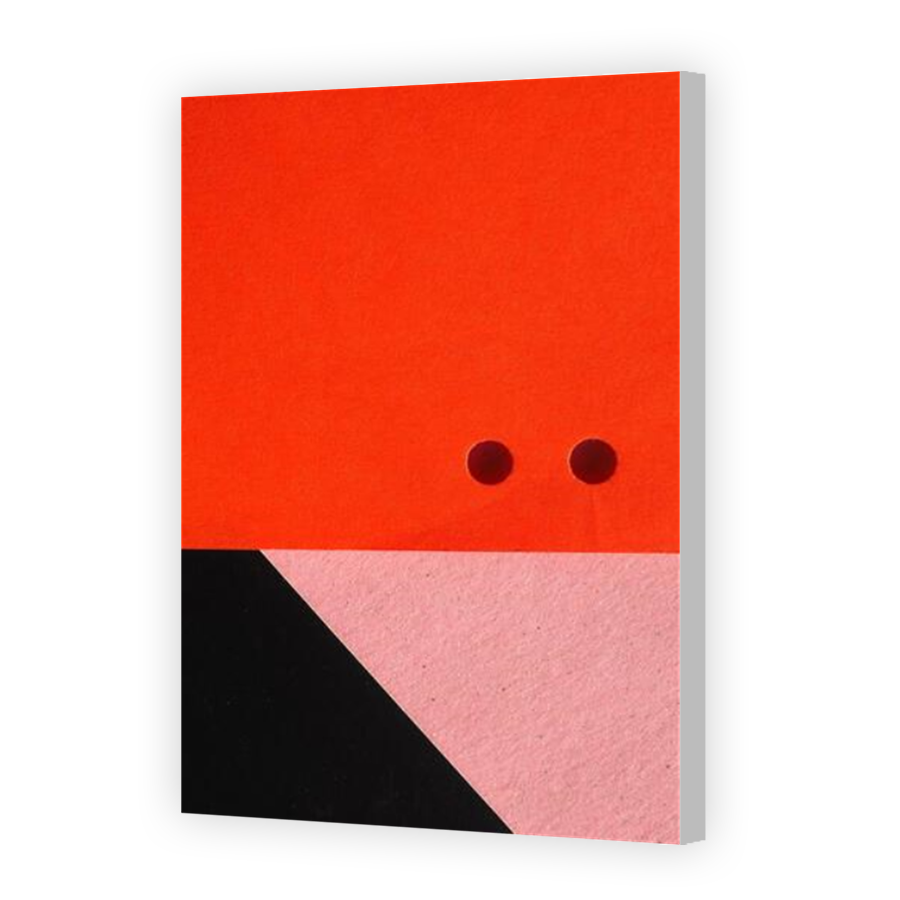 Thumbnail for Canvas - Coloured Canvas Wrap