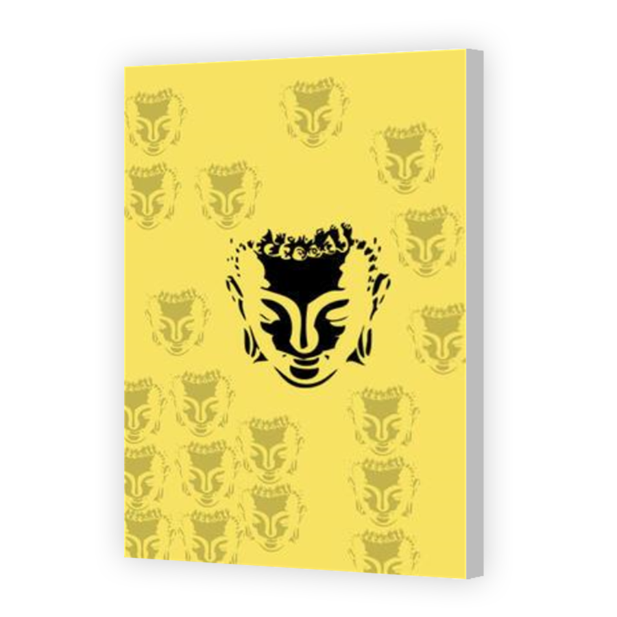 Thumbnail for Canvas - Coloured Canvas Wrap