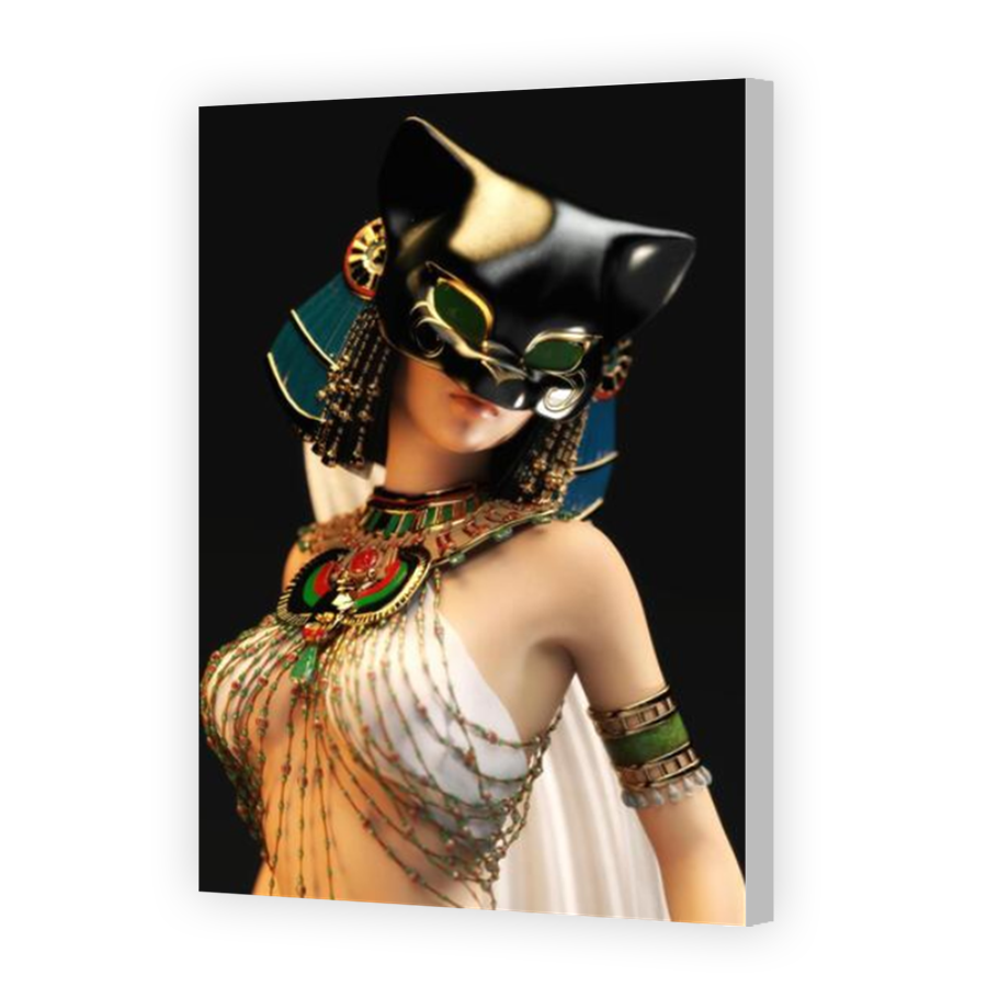 Thumbnail for Canvas - Coloured Canvas Wrap