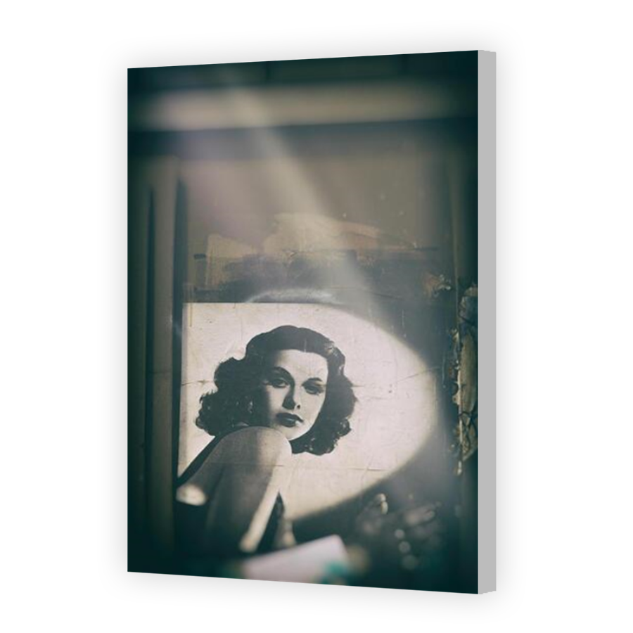 Thumbnail for Canvas - Coloured Canvas Wrap