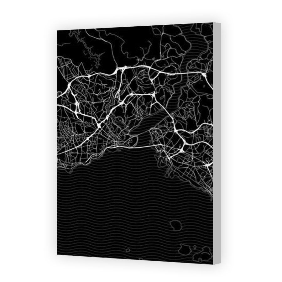 Thumbnail for Canvas - Coloured Canvas Wrap