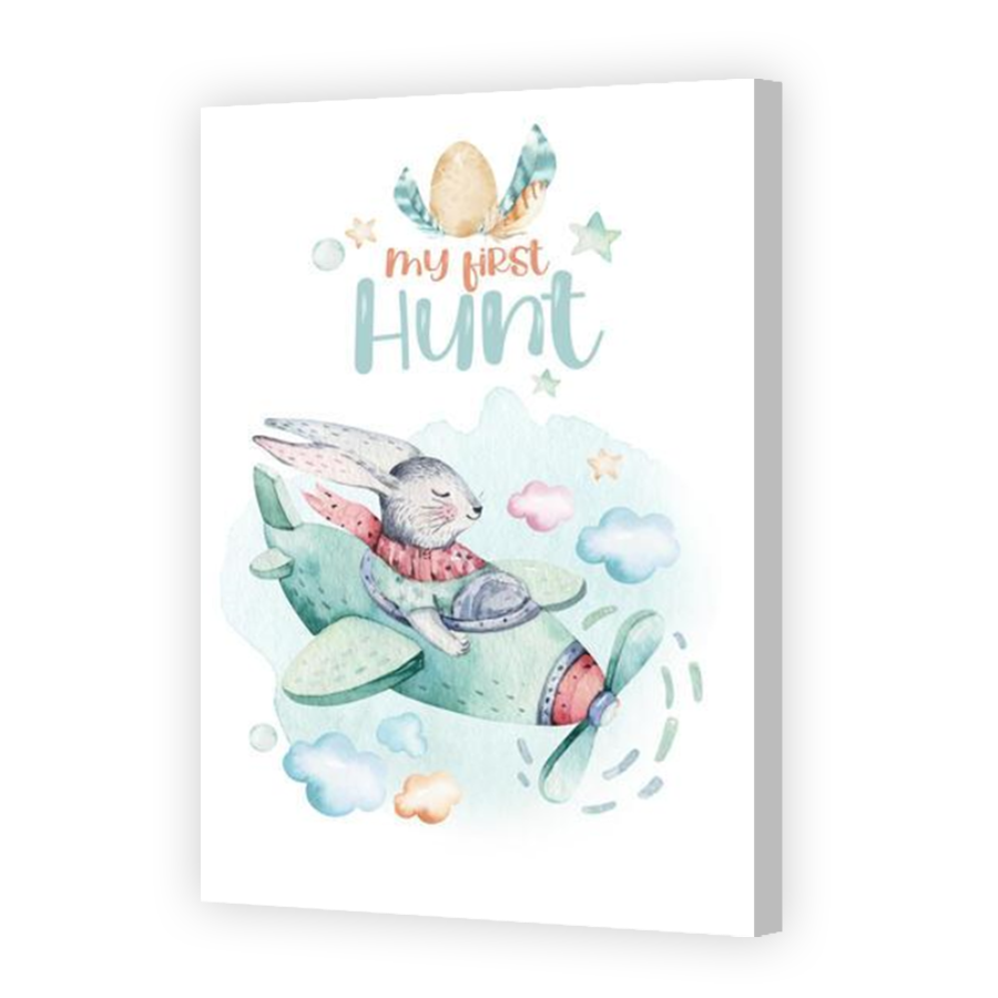 Thumbnail for Canvas - Coloured Canvas Wrap