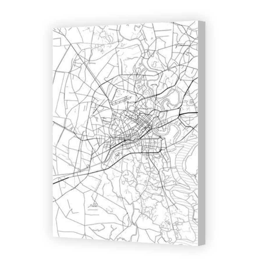 Thumbnail for Canvas - Coloured Canvas Wrap