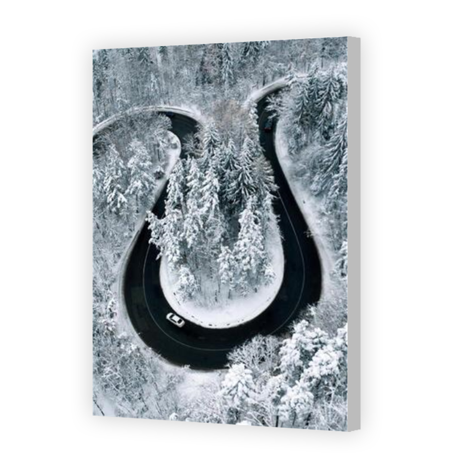 Thumbnail for Canvas - Coloured Canvas Wrap