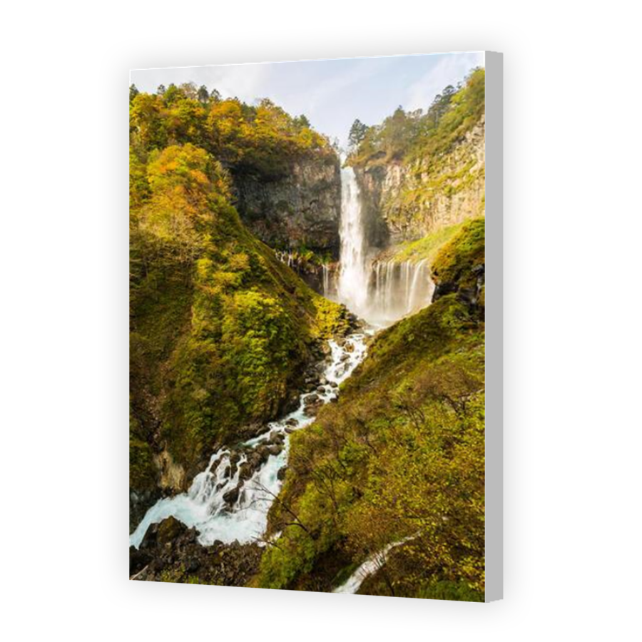 Thumbnail for Canvas - Coloured Canvas Wrap