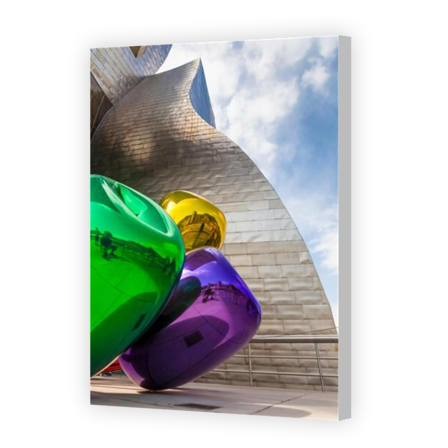 Thumbnail for Canvas - Coloured Canvas Wrap