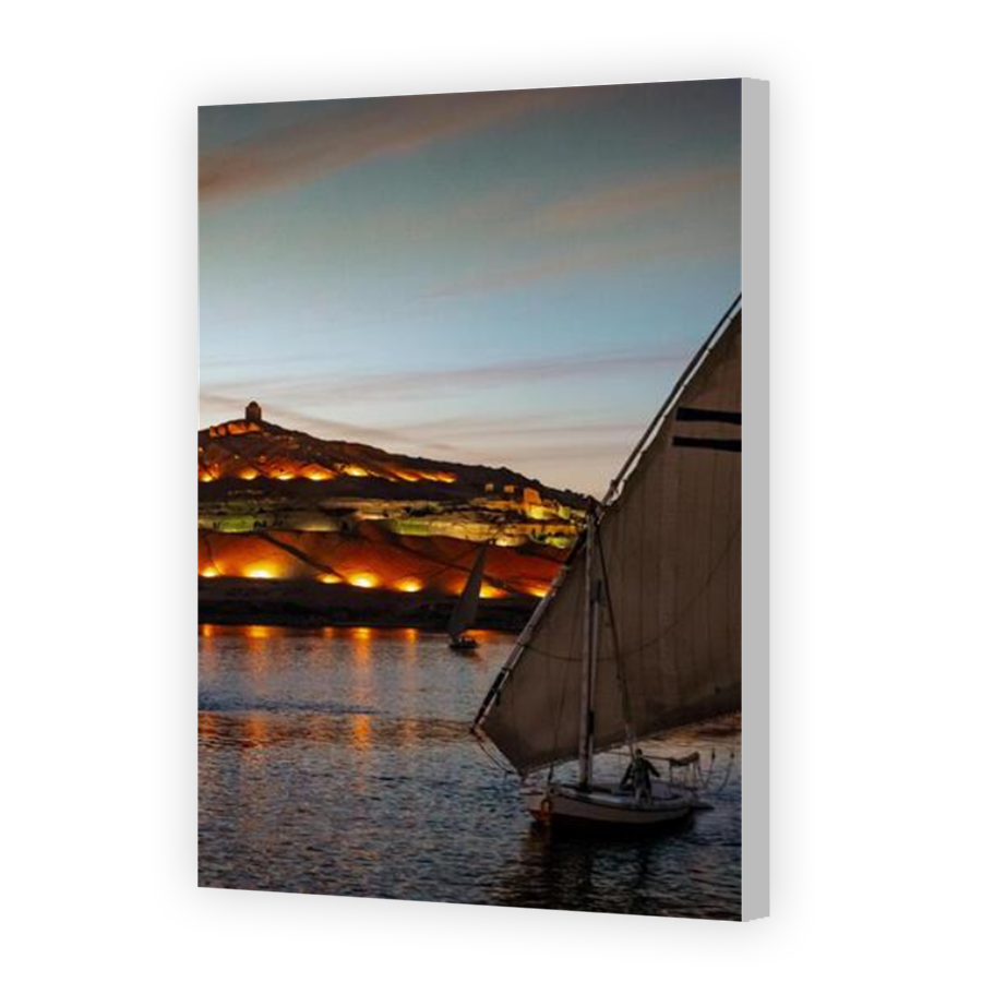 Thumbnail for Canvas - Coloured Canvas Wrap