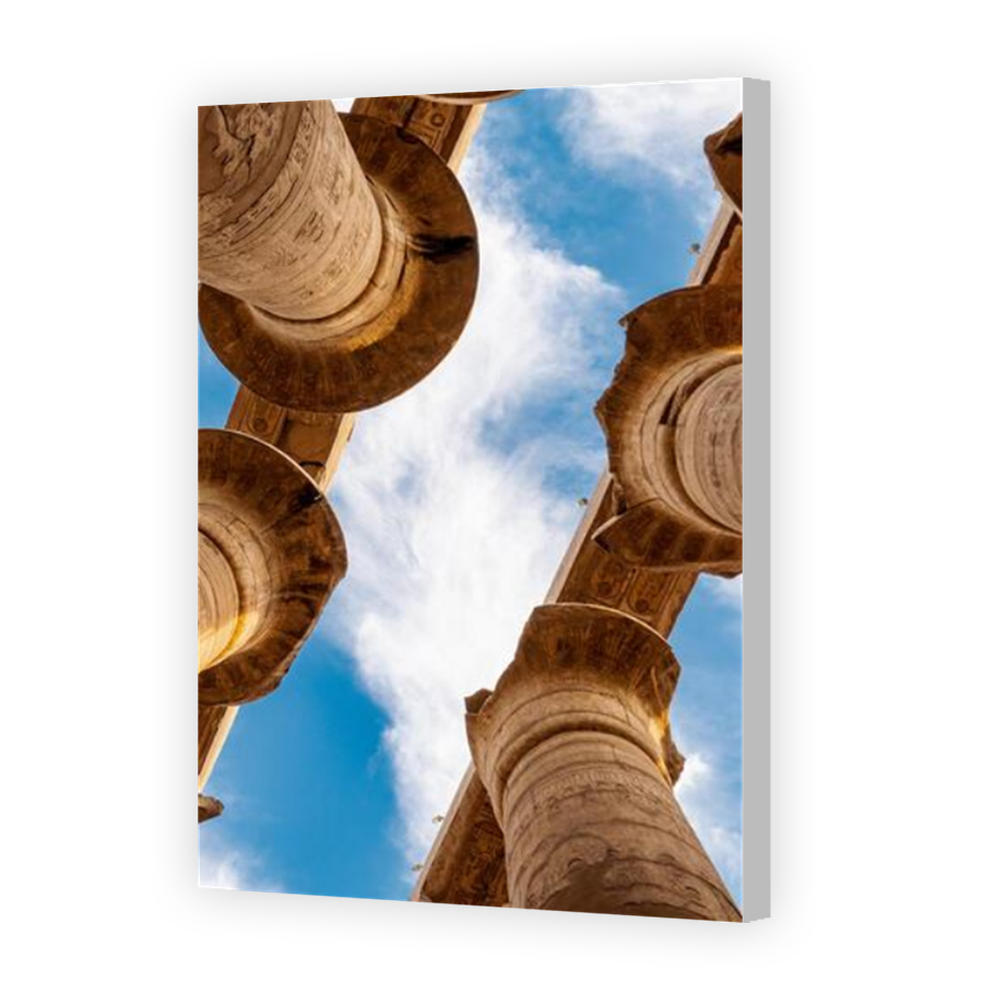 Thumbnail for Canvas - Coloured Canvas Wrap