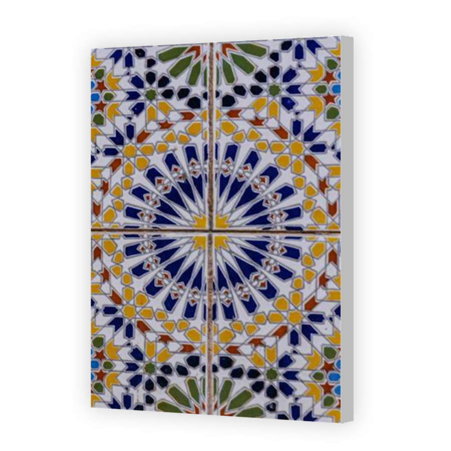 Thumbnail for Canvas - Coloured Canvas Wrap