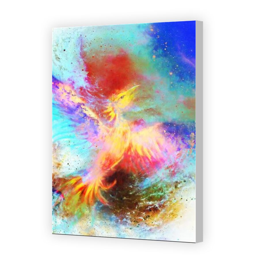 Thumbnail for Canvas - Coloured Canvas Wrap