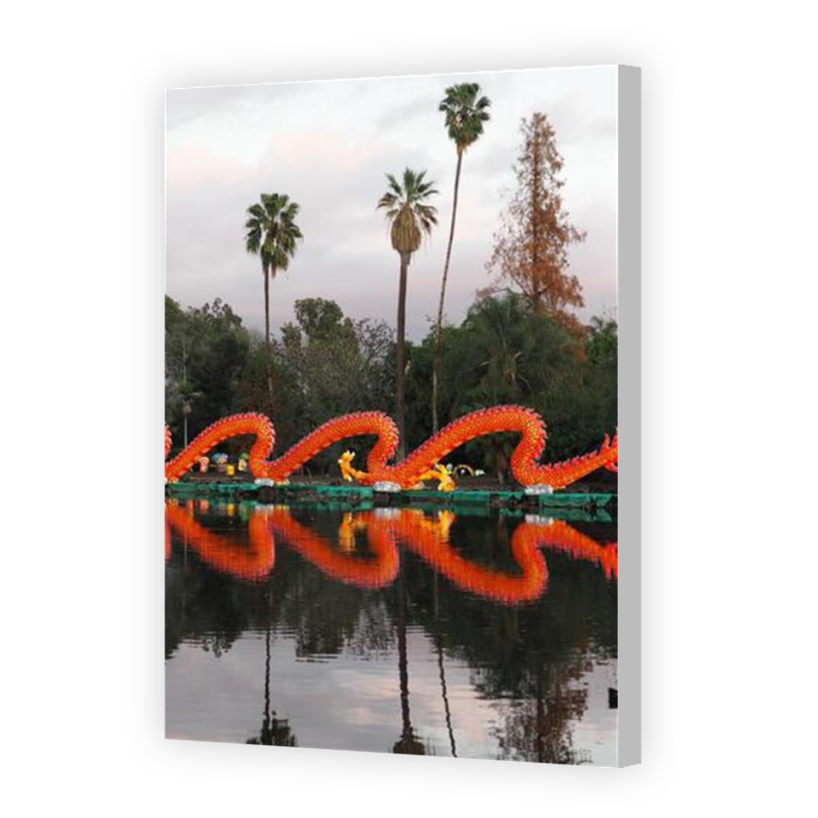 Thumbnail for Canvas - Coloured Canvas Wrap