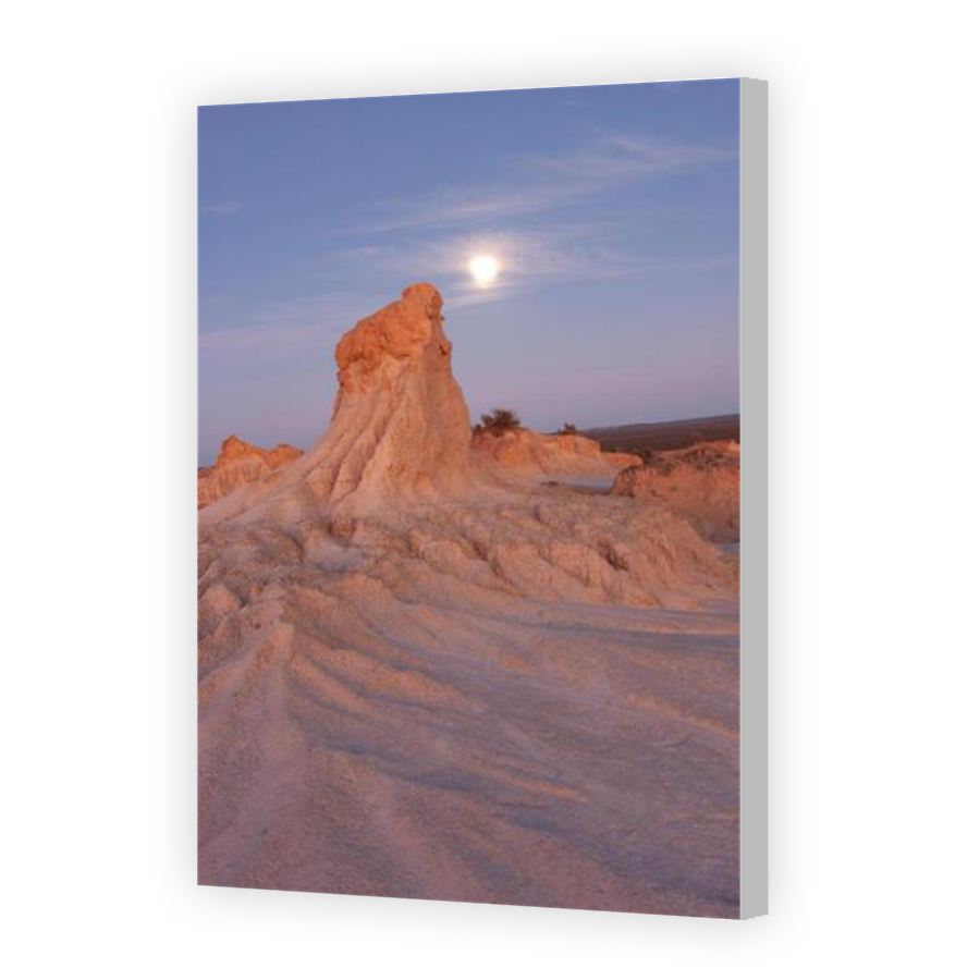 Thumbnail for Canvas - Coloured Canvas Wrap
