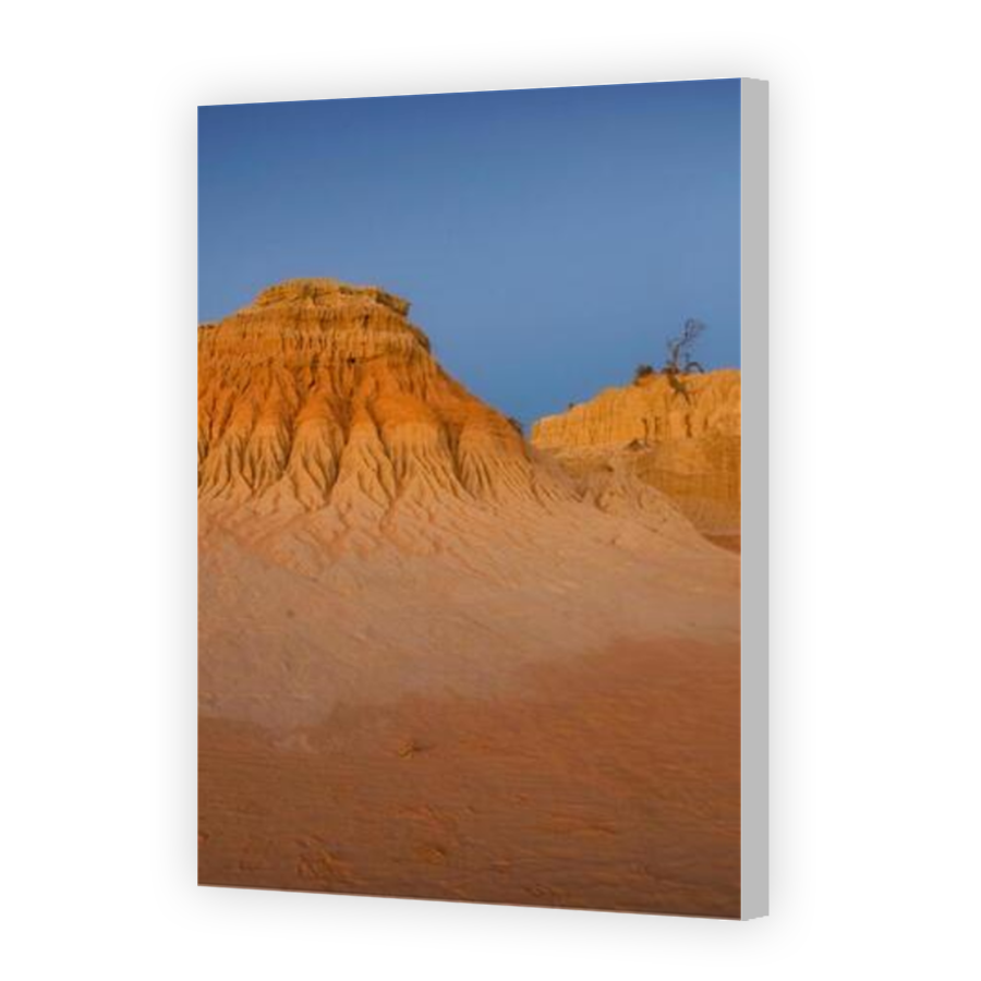 Thumbnail for Canvas - Coloured Canvas Wrap