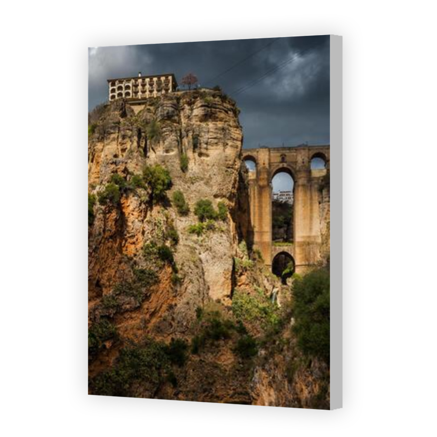 Thumbnail for Canvas - Coloured Canvas Wrap