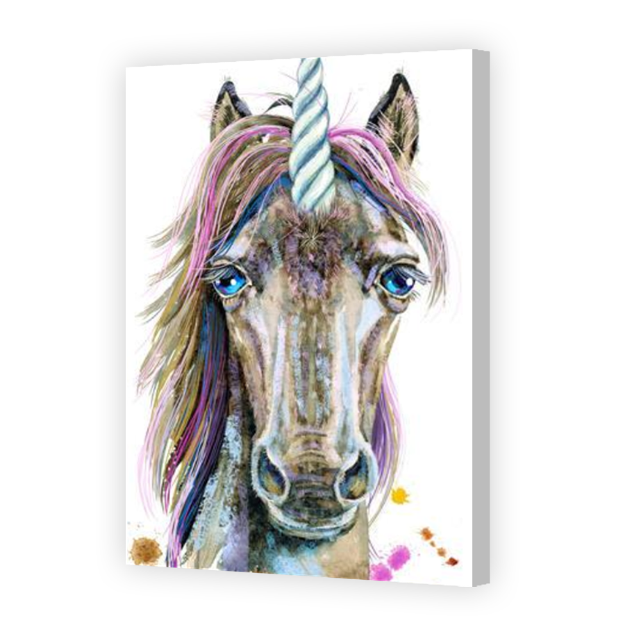 Thumbnail for Canvas - Coloured Canvas Wrap
