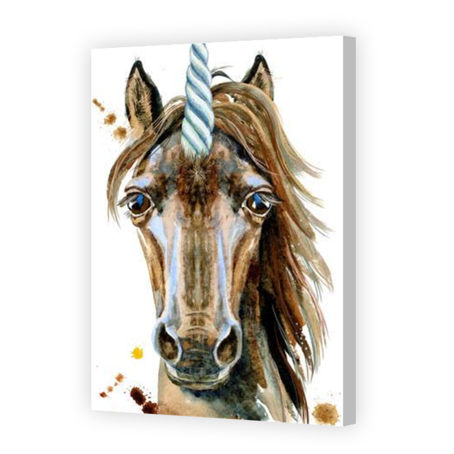 Thumbnail for Canvas - Coloured Canvas Wrap