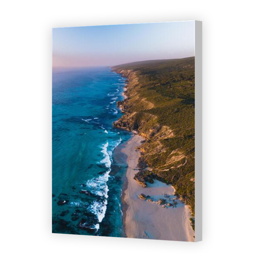 Thumbnail for Canvas - Coloured Canvas Wrap
