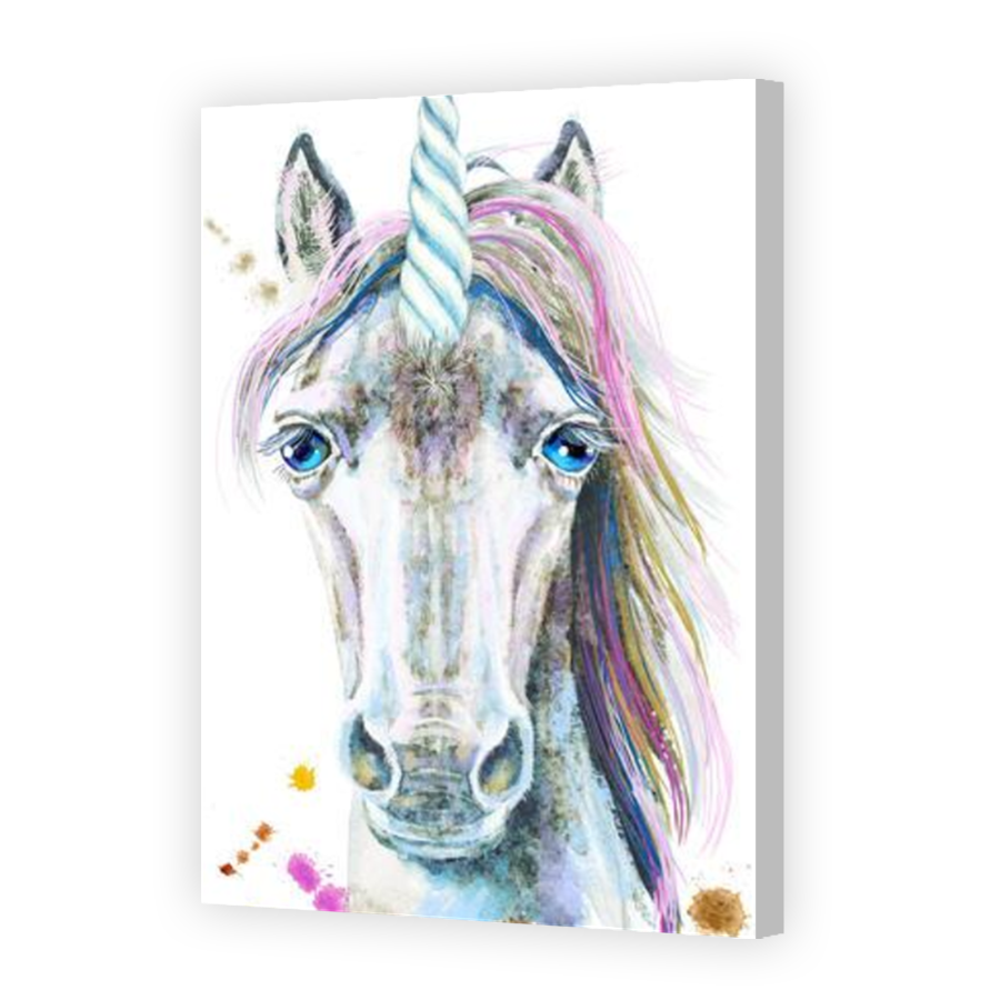 Thumbnail for Canvas - Coloured Canvas Wrap