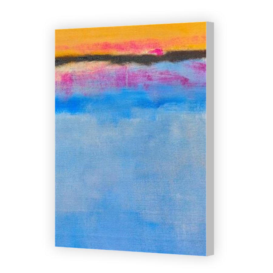 Thumbnail for Canvas - Coloured Canvas Wrap