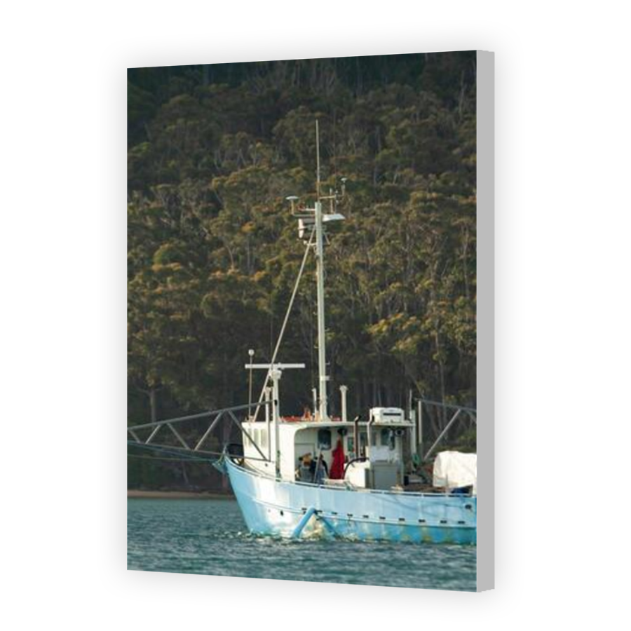 Thumbnail for Canvas - Coloured Canvas Wrap