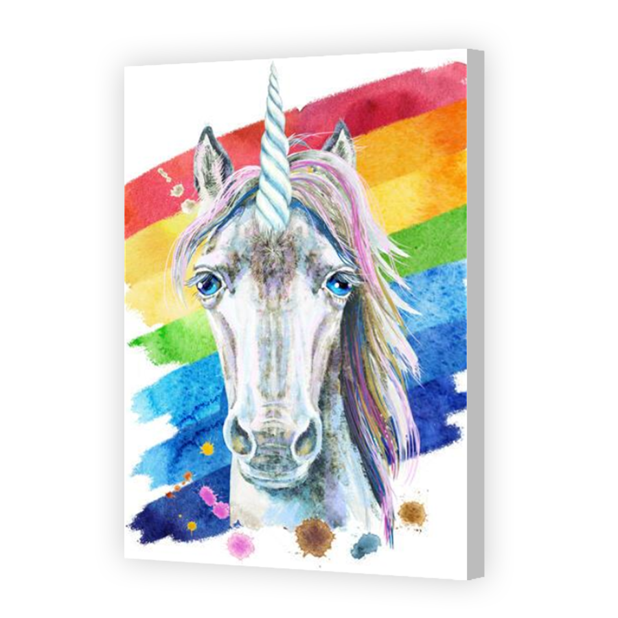 Thumbnail for Canvas - Coloured Canvas Wrap