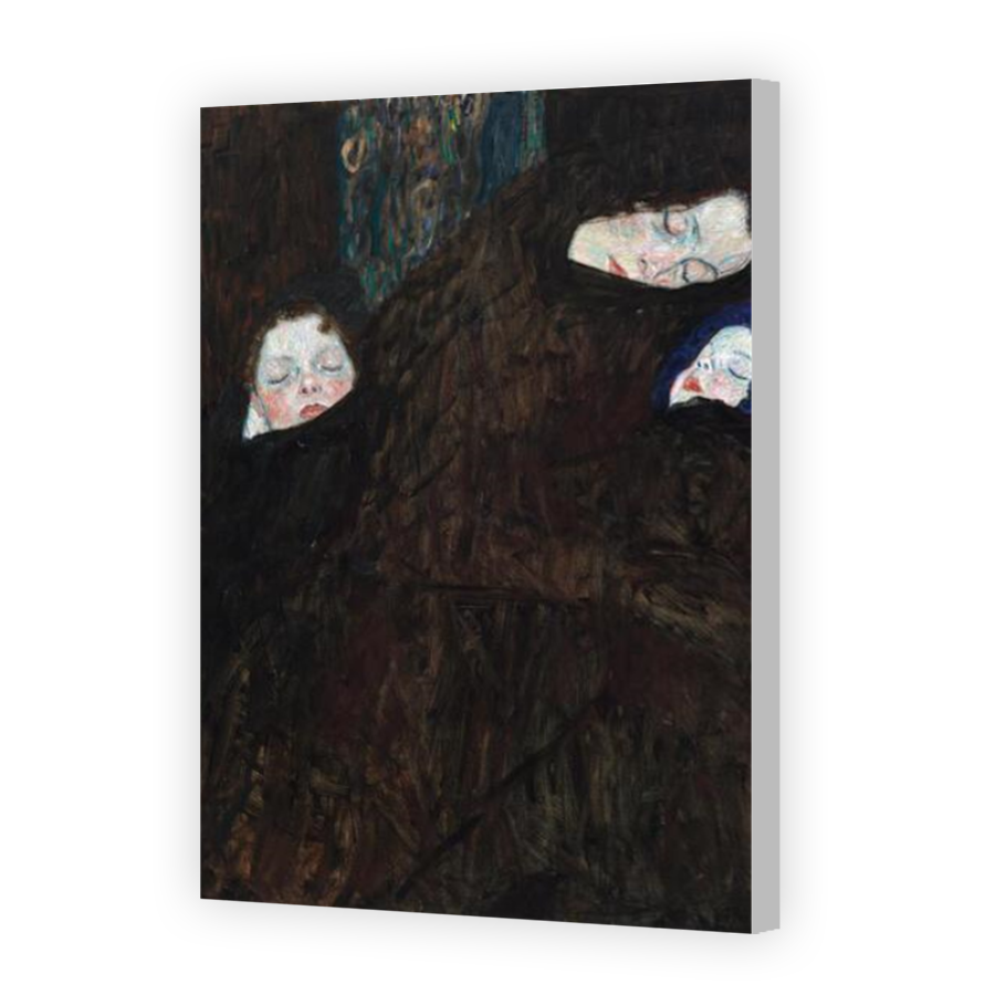 Thumbnail for Canvas - Coloured Canvas Wrap