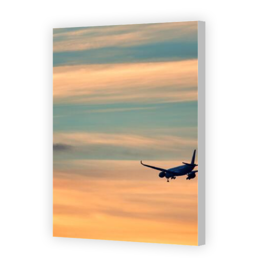 Thumbnail for Canvas - Coloured Canvas Wrap