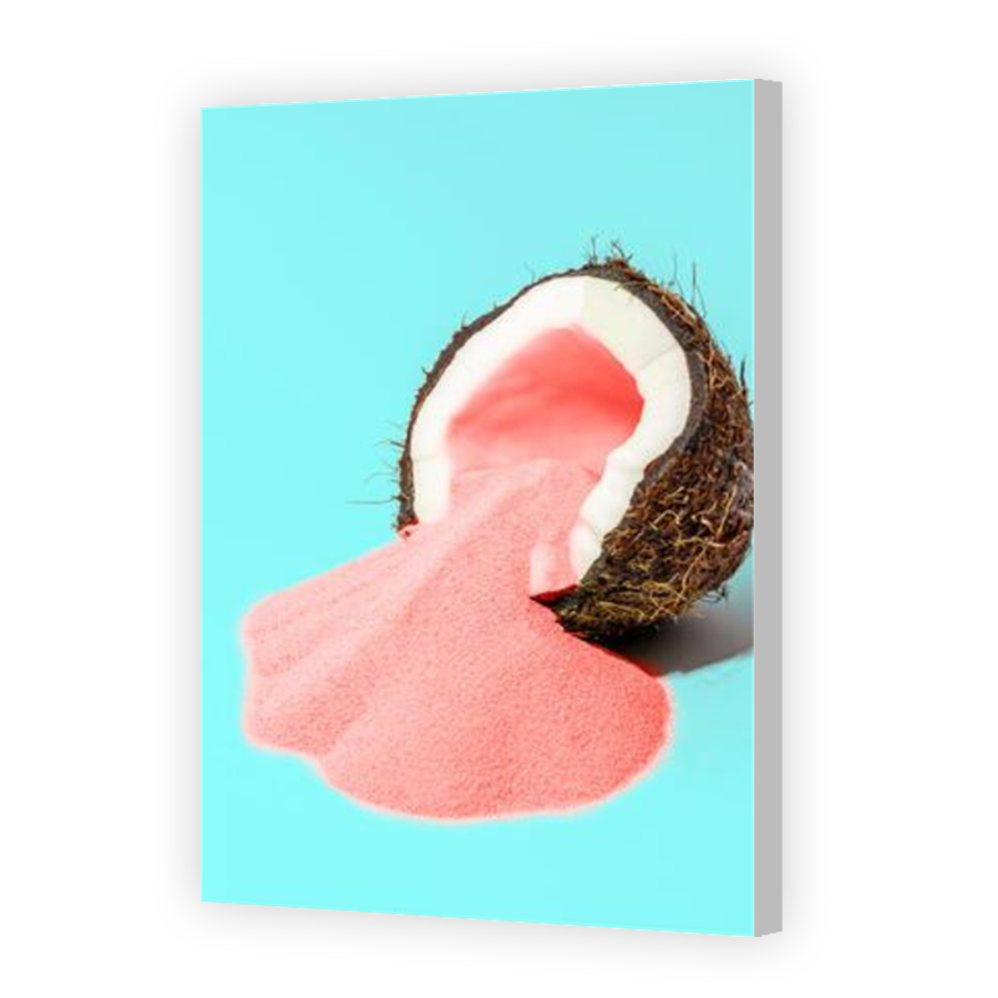 Thumbnail for Canvas - Coloured Canvas Wrap
